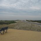 Ein Platz zum Entspannen in Zeeland Niederland