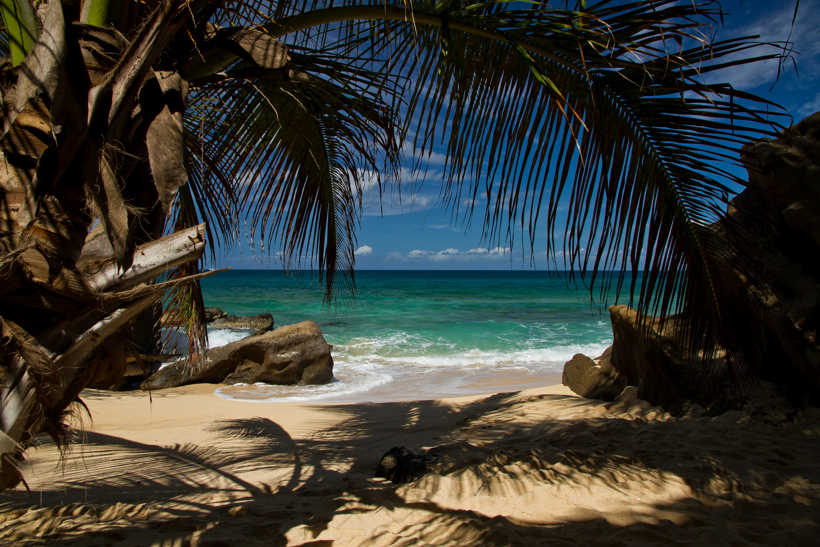 Ein Platz zum träumen... Foto & Bild | landschaft, meer ...