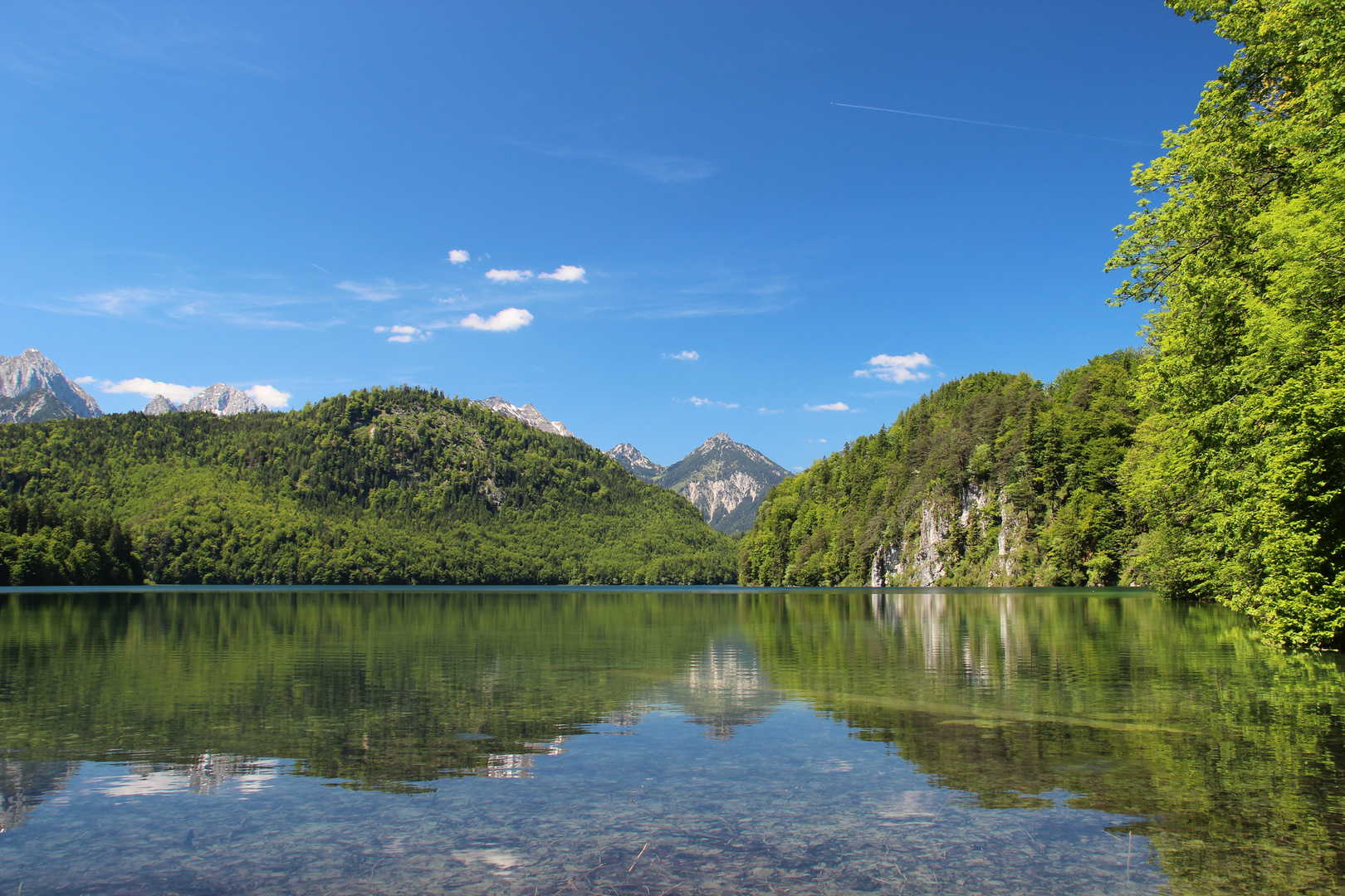 Ein Platz zum Träumen