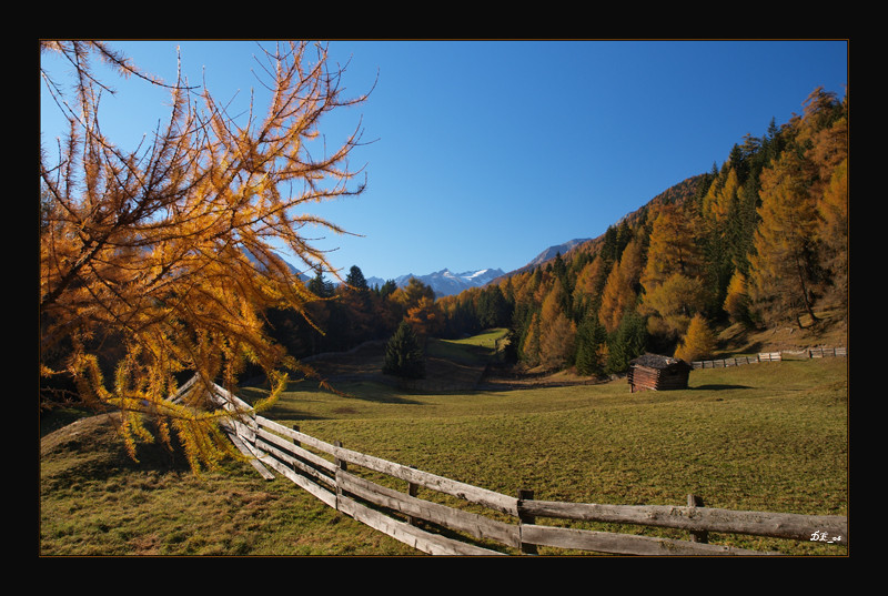 Ein Platz zum Verweilen