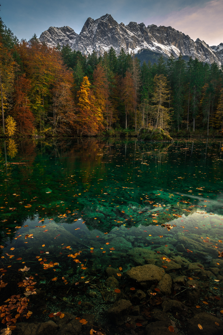 Ein Platz zum verweilen 