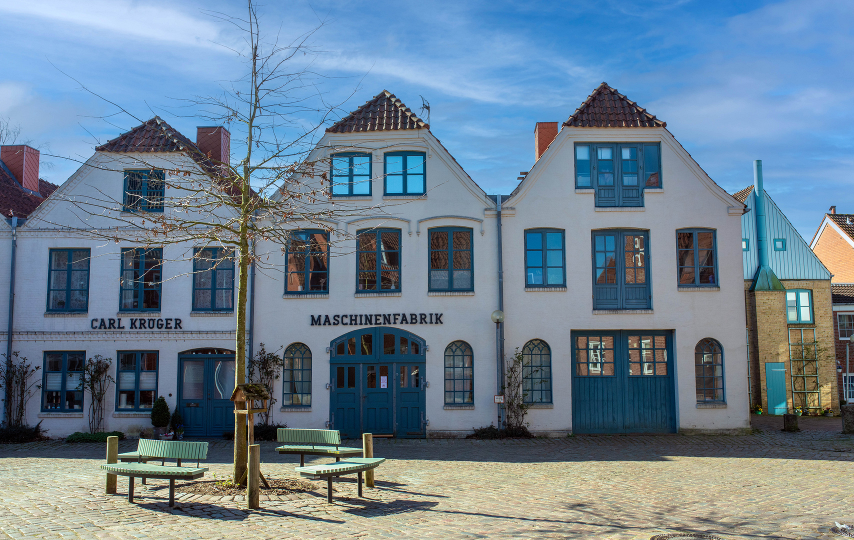 Ein Platz zum verweilen