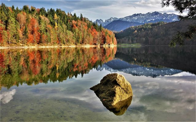 Ein Platz zum verweilen