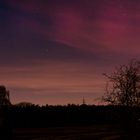 Ein Polarlicht über Lüneburg