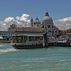 Ein prächtiger Tag in Venedig