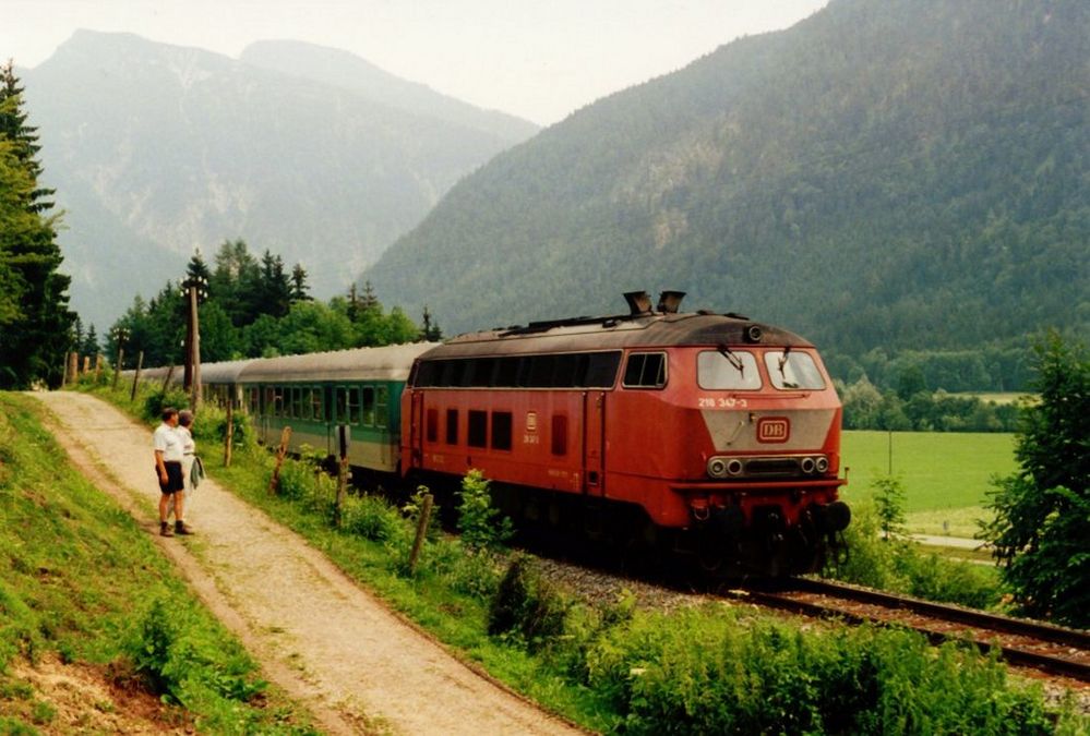 Ein Preiserlein-Paar in Natura