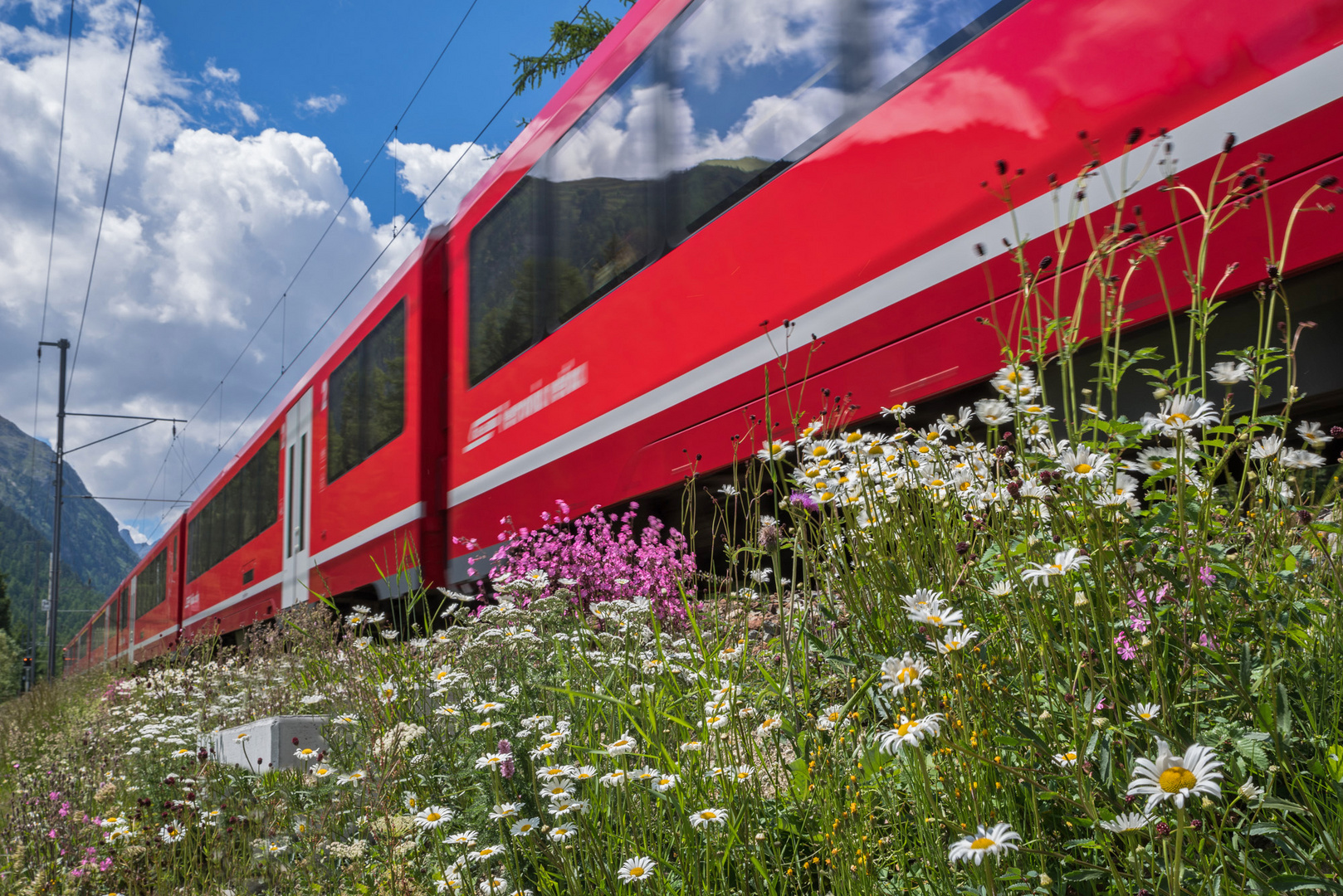 Ein Qualitätszeichen Graubündens