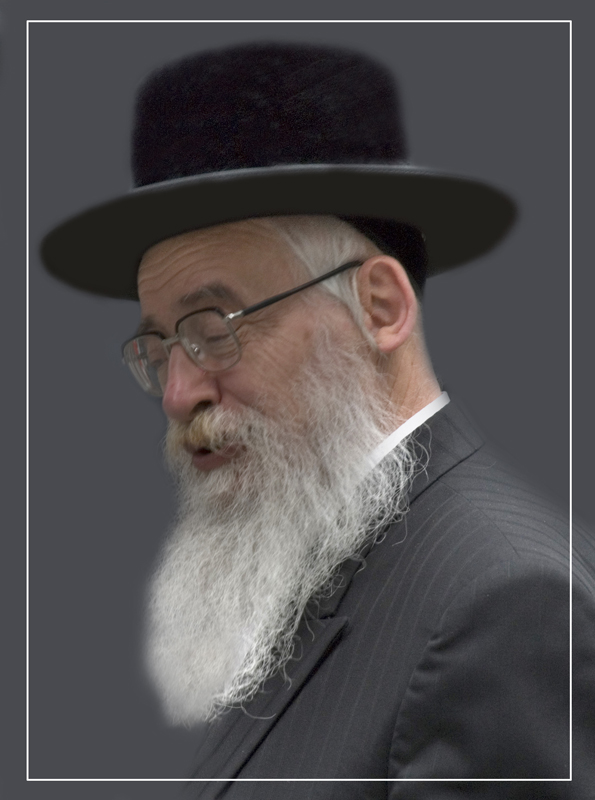 Ein Rabbiner in New York