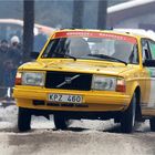 Ein Rallye Volvo ist mehr als die Summe seiner Teile