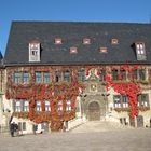 Ein Rathaus im Harz