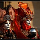 Ein Rausch der Farben am Carnevale di Venice 1