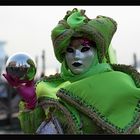 Ein Rausch der Farben am Carnevale di Venice 2