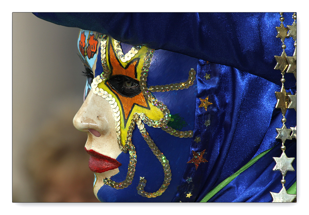 Ein Rausch der Farben am Carnevale di Venice 3