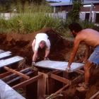 Ein" Refugio" für die Druckerei "Los Muchachos"