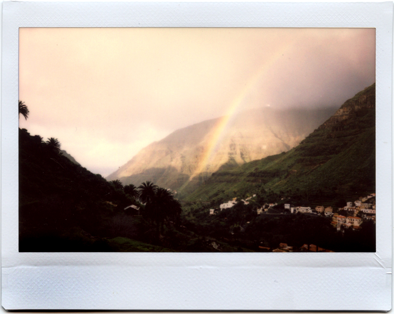 ein regenbogen