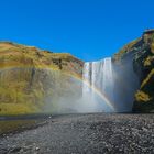 ein Regenbogen