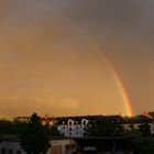 Ein Regenbogen kommt selten allein