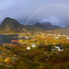 Ein Regenbogen Märchen