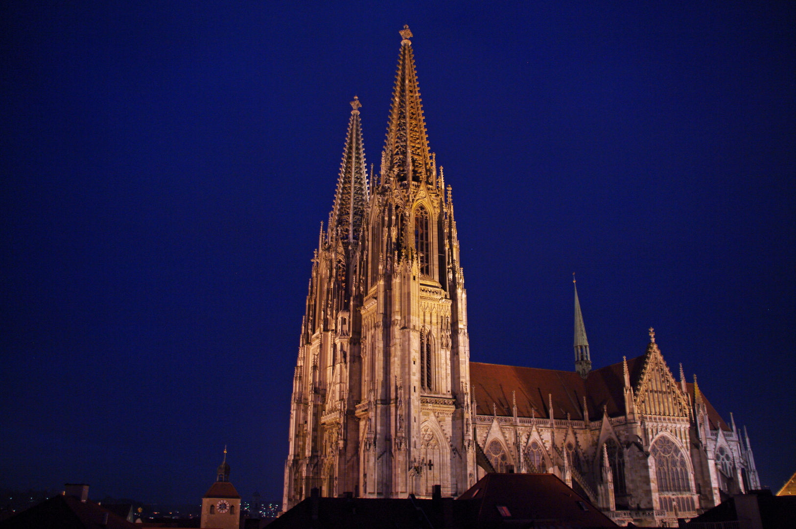 Ein Regensburger Wahrzeichen