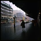 Ein Regentag in Westberlin 1982