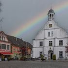 Ein Regentag in Wolgast