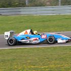 Ein Renault am Ring 08