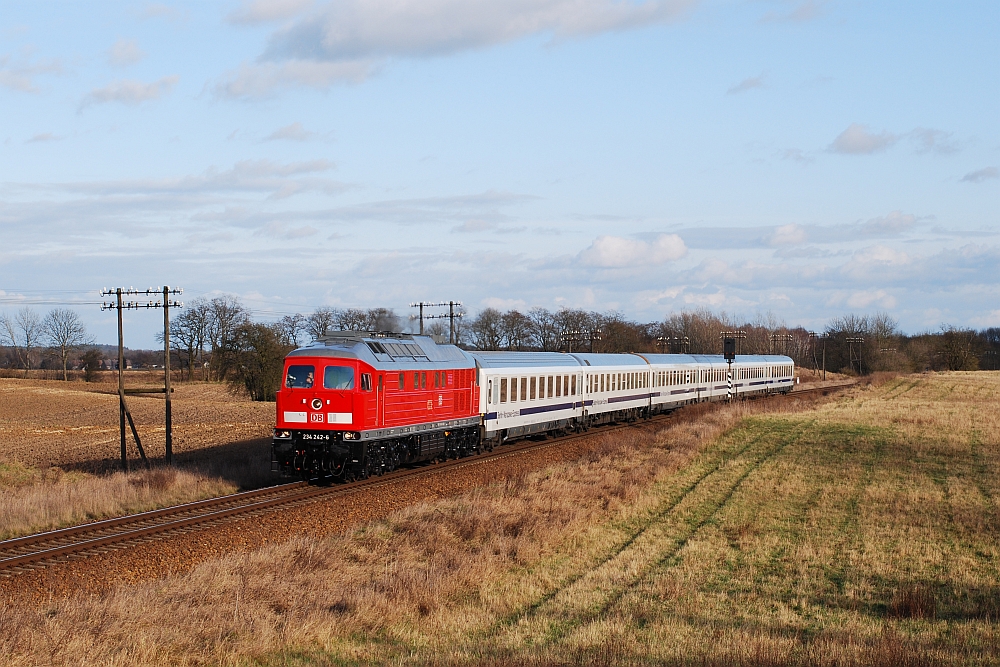 Ein Renn-Russe auf der Ostbahn 2009