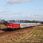 Ein Renn-Russe auf der Ostbahn 2009