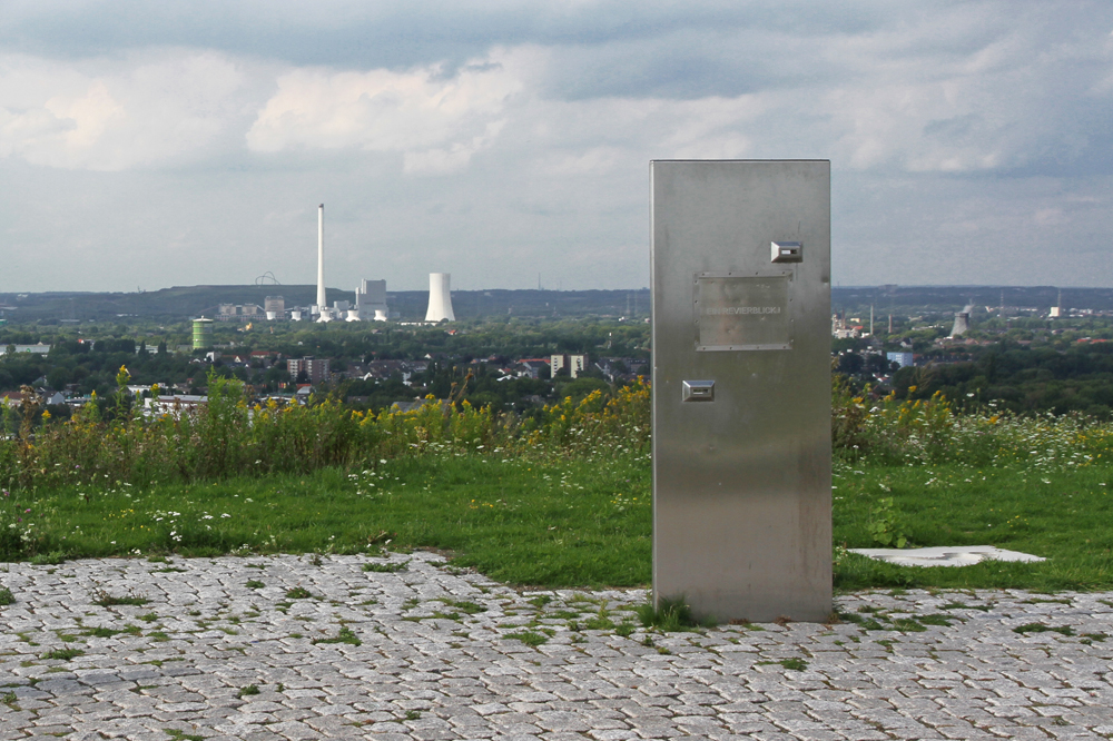 Ein Revierblick - Tippelsberg Bochum