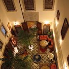 Ein Riad in Fes