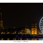 ein Riesenrad am Rhein........