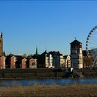 Ein Riesenrad für`s Bambi