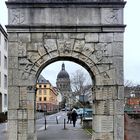 Ein römisches Monument