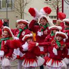 Ein Rosenmontagsumzug in Salzwedel, in Norddeutschland ?