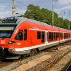 Ein roter ICETRAIN ? - na ja fast