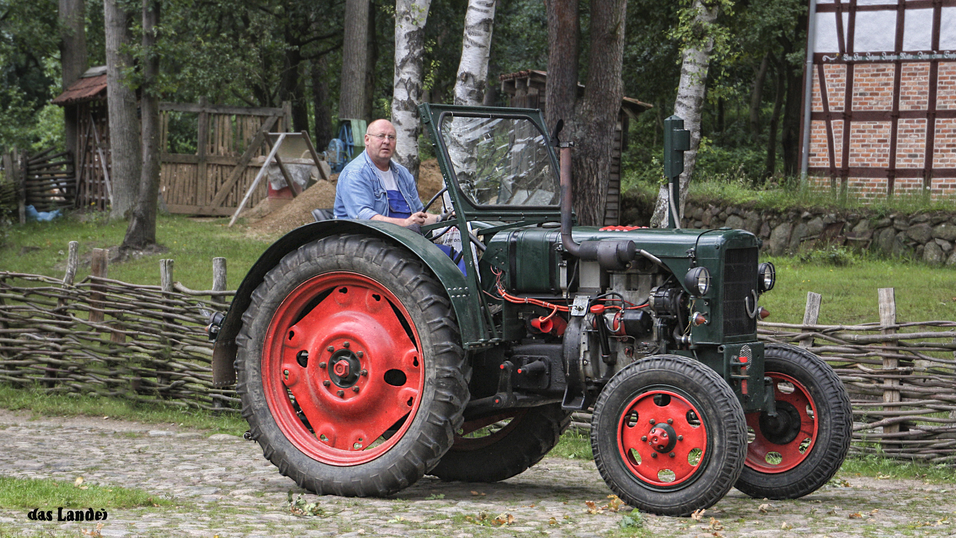 Ein RS 04/30 immer noch im täglichen Einsatz