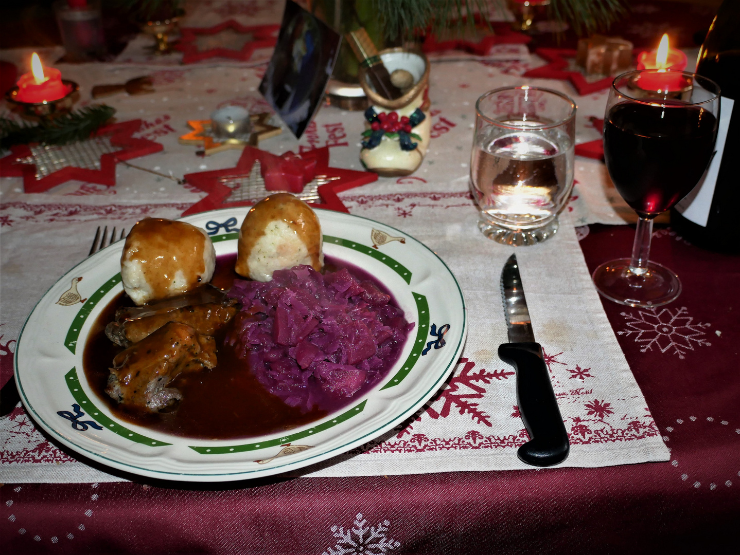 Ein Rückblick auf die Festtage - Unser Essen 2021 Foto & Bild 