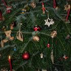 Ein Rückblick auf die Festtage - Weihnachten 2021, der Baum