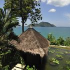 Ein ruhiger Platz für die Thai-Massage im EVASON Phuket Resort