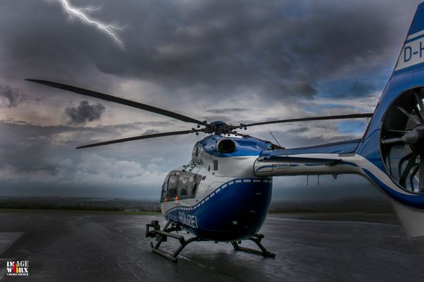 "Ein Ruhiger Sonntag"