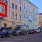 ein ruhiger Tag in Meiningen nach 49 Berufsjahren