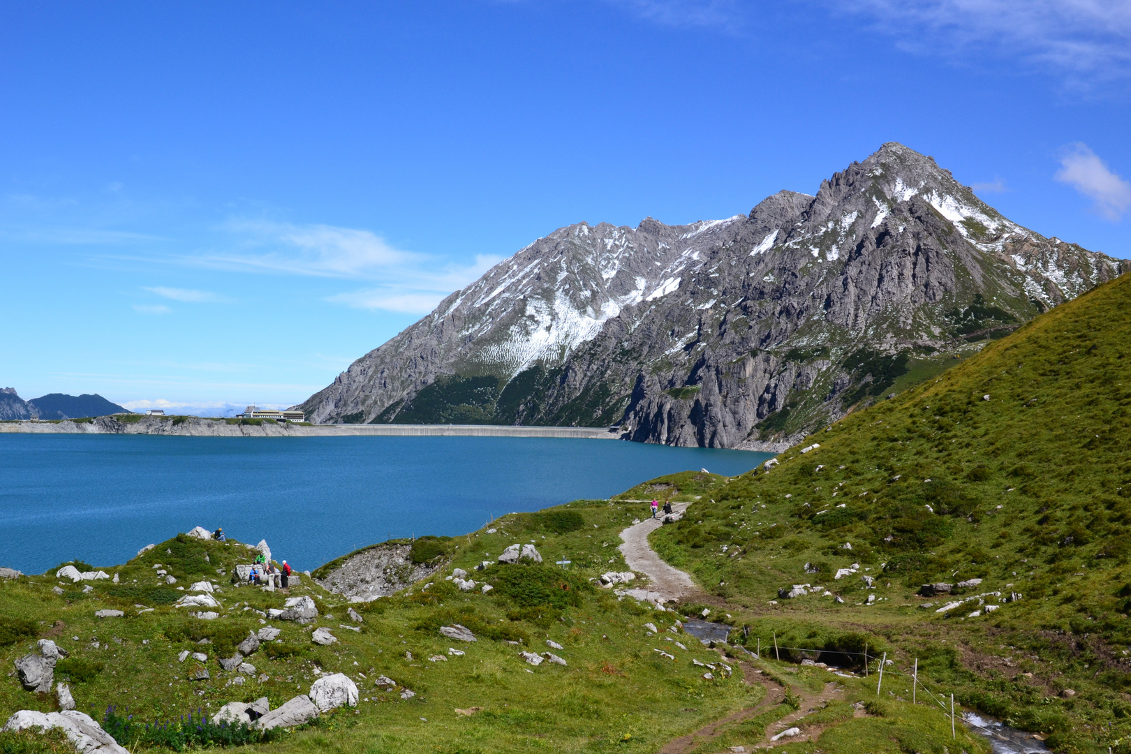 Ein Rundgang um den Lüner See…