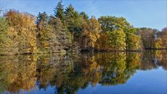 ein Rundgang um den Sahler Weiher 