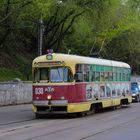 Ein RWS-6 in Irkutsk