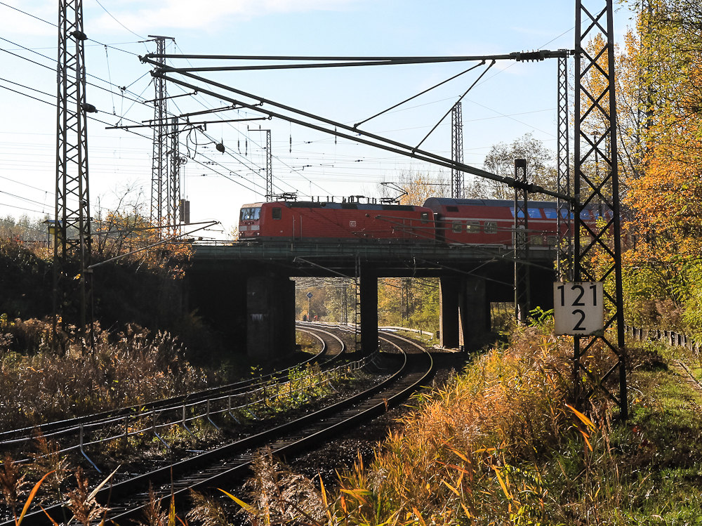 Ein S-Bahn-Zug ?