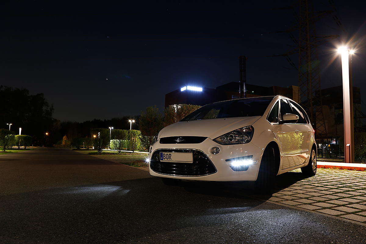 Ein S-Max in HDR