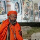 Ein Sadhu, en passant