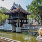 Ein-Säulen-Pagode in Hanoi