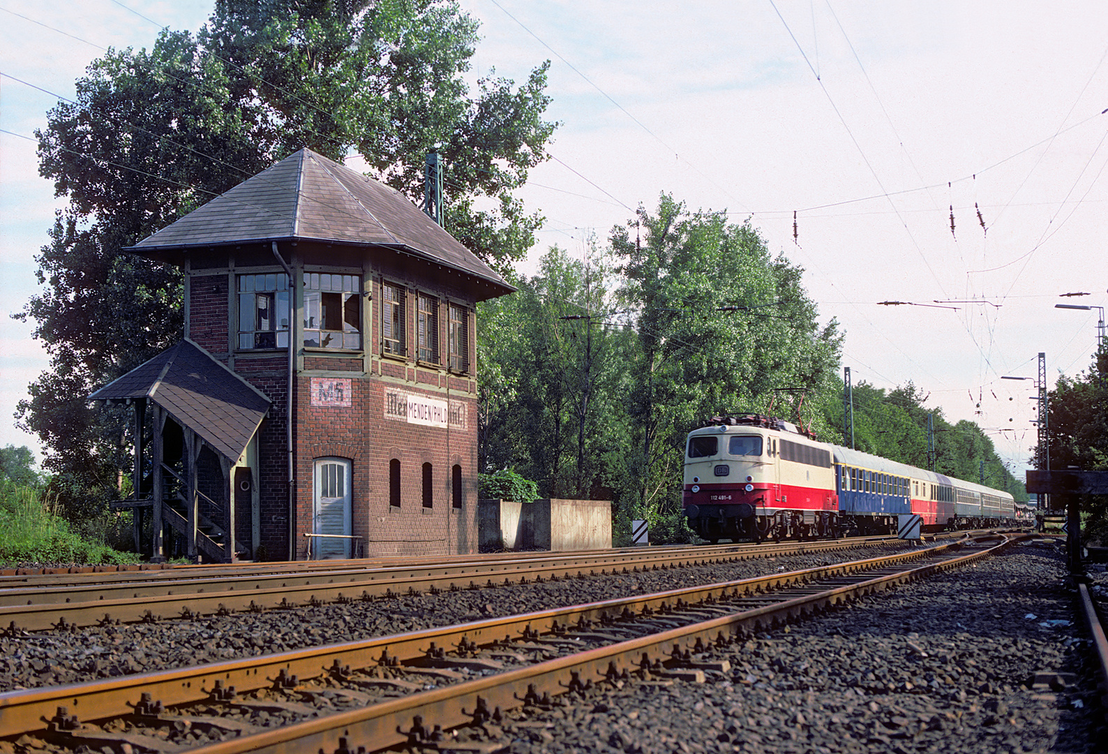 Ein Samstagmorgen vor 39 Jahren!