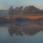 Ein sanfter Morgen an der Ruhr